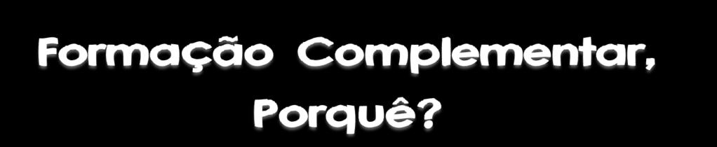 Caso se conclua que o portefólio do candidato não reúne evidências das Competências-Chave contempladas no Referencial, propõe-se a (re)construção do mesmo.