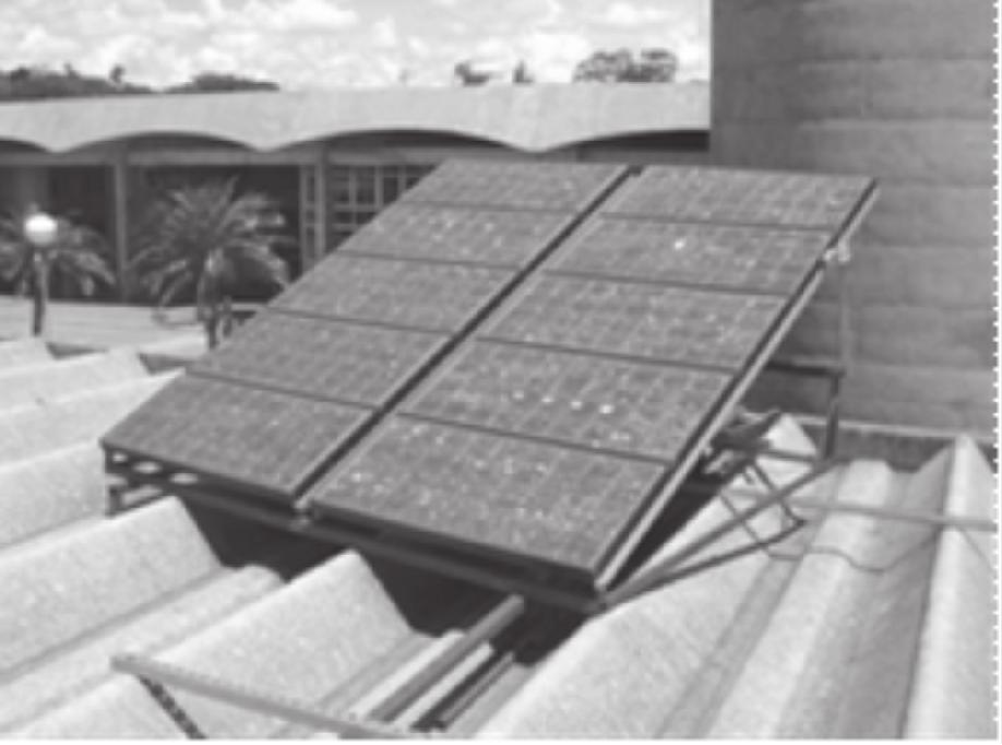 Influência de fatores ambientais sobre o desempenho de um sistema de bombeamento fotovoltaico: um estudo de caso Para estudos mais precisos do potencial de um determinado local, com vistas a um