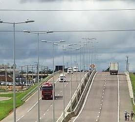 concluído A obra consiste na duplicação da Rodovia BR-116/PR entre os Municípios de Curitiba e