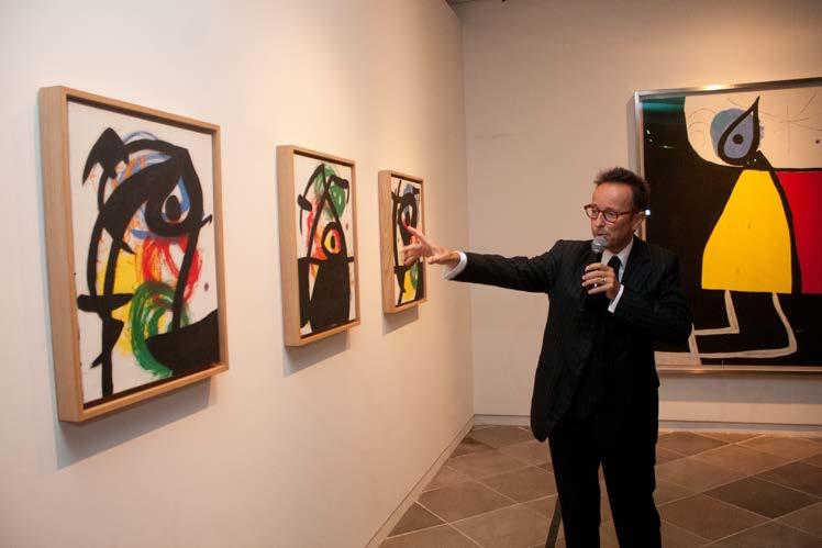 51 Exposições de Salvador Dalí (SP e RJ