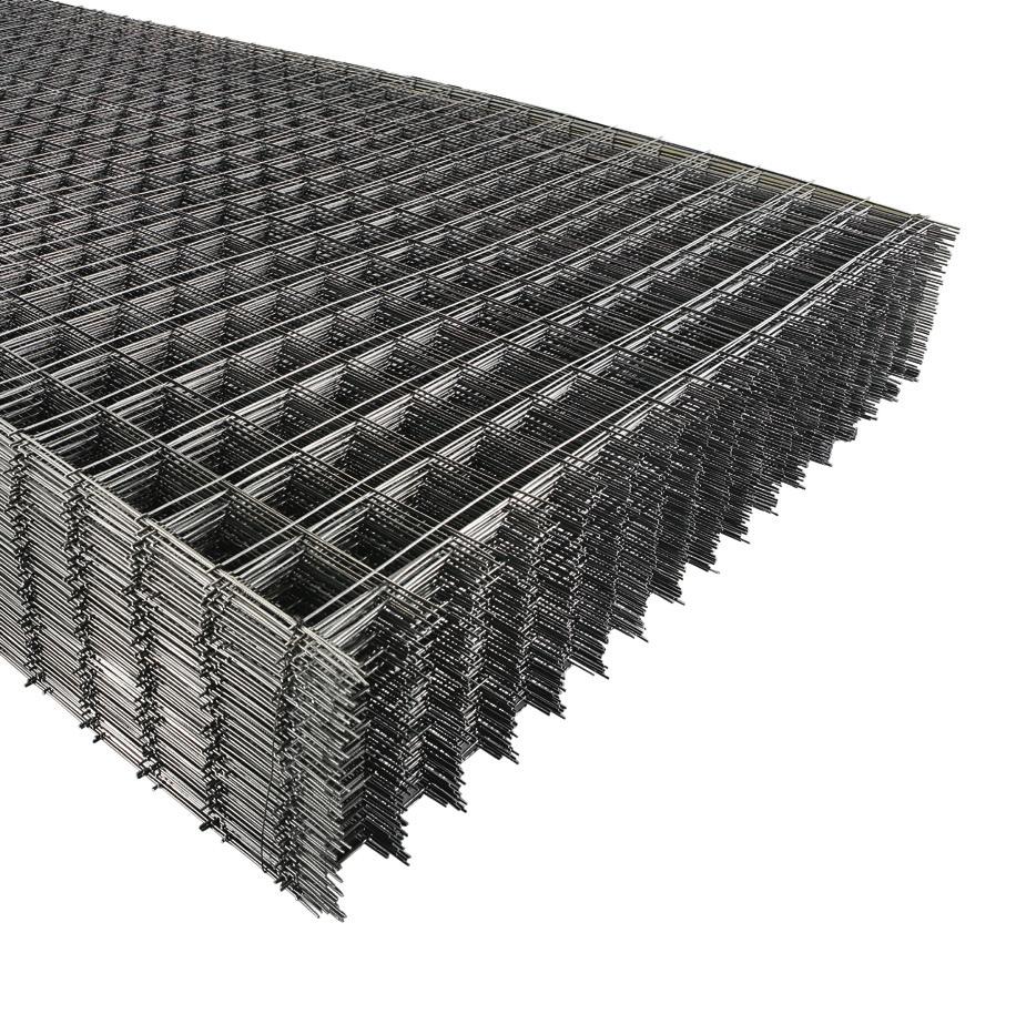 As Telas Soldadas Nervuradas oferecem melhor aderência do aço ao concreto, ligação dos elementos estruturais e controle da fissuração.