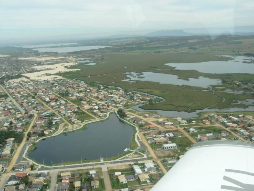 localizada em