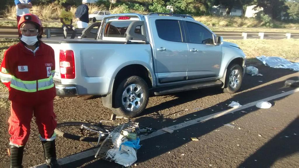 Acidente ciclista BR-262 mata em três segundo dias na Mais um ciclista perdeu a vida na BR-262. É o segundo óbito registrado em menos de uma semana, envolvendo bicicletas.