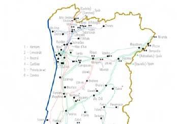 CENTRAIS TERMOELÉCTRICAS Gestão de Energia Caracterização da produção eléctrica nacional Potência instalada: 4,9 GW - Tapada do Outeiro (1,0 GW Gas natural) - Pego (0,6 GW Carvão) - Ribatejo