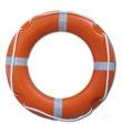 Ring Buoy Golfinho Round Buoy made of soft material (polystyrene) and lined with