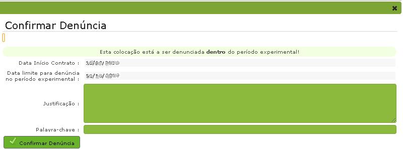 2- Ao período experimental aplica-se o regime da lei geral destinado aos contratos de trabalho em funções públicas.