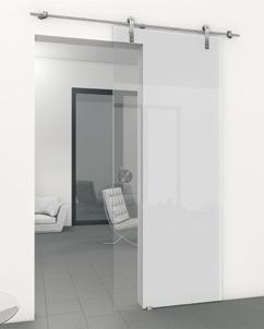 E/622 Sistemas para portas de correr e de livro / Sliding and folding doors / Puertas correderas y plegables