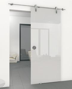 Porta de vidro temperado / Tempered glass door / Puerta de cristal temperado. E/623 PV.15.