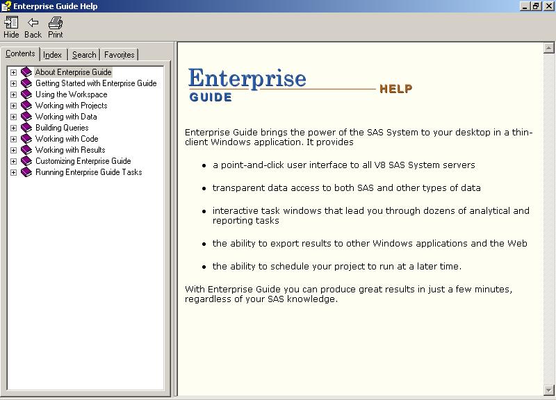 21 Software Estatístico-Uma introdução a alguns aplicativos, numa abordagem inicial dos dados 21 Há várias formas de aceder ao Help no