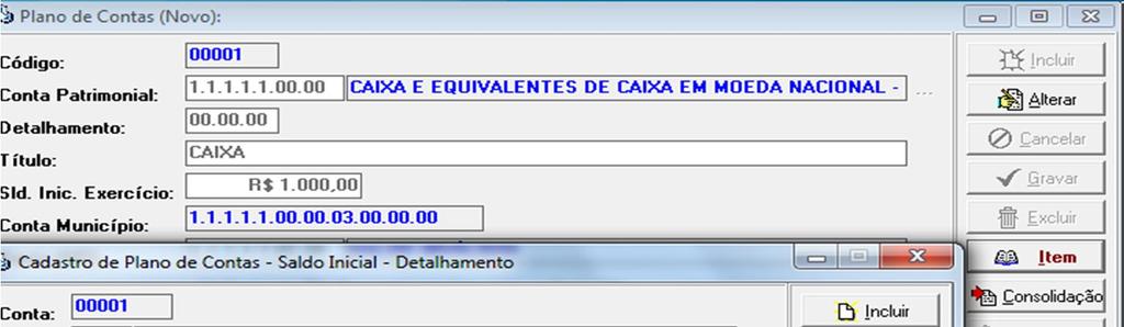 Sabendo que as prestações de contas anuais são realizadas de forma consolidada, temos que ter todos valores de todos os órgãos do município informados em uma mesma base, a fim de emitir tais