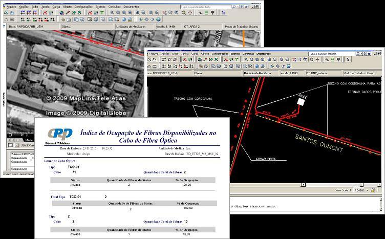 Vender Planejar Projetar Construir Impressão de projetos Medição das obras e