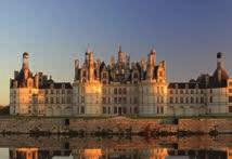 da França e CHAMBORD, obra-premio no renascimento, o mais majestuoso