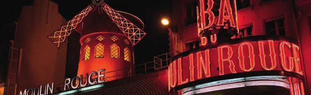 oulin O Moulin Rouge, o mais famoso Cabaret do mundo, universalmente conhecido Rouge imortalizado pelo Toulouse