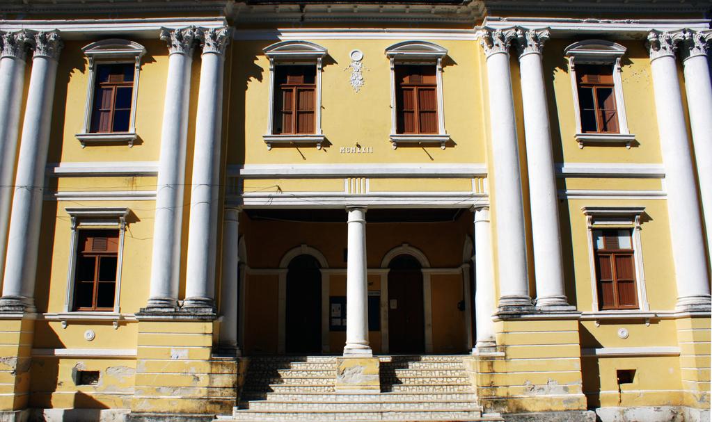 Criado no interior do Centro de Ciências da Educação da Universidade do Estado de Santa Catarina, assim fortalecendo o compromisso e a responsabilidade social da instituição de abrigar e contar a