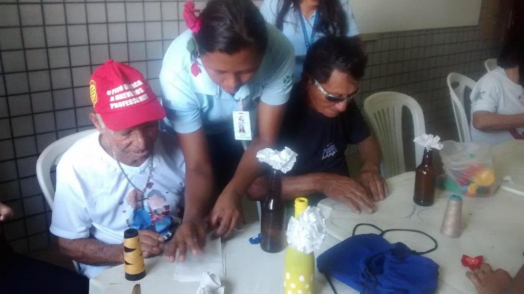 Relembrando as ações do projeto Reciclando, se Decora Relembrando as ações do projeto Reciclando, se Decora NÚCLEO FORTALEZA A turma de supermercado 02 Fortaleza,