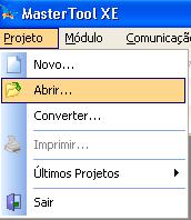 Abrir uma copia do Back-up com CPU