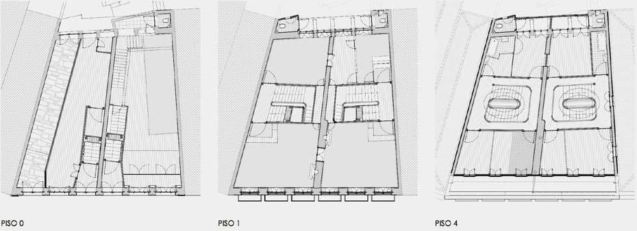 No documento estratégico, disponível online [2], é possível encontrar diverso tipo de informação geral sobre este quarteirão e respectivo edificado, designadamente: formação e desenvolvimento urbano