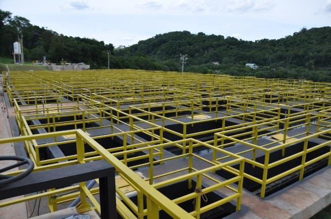 Projeto de Medição de Biogás em Reatores UASB Desafios Conhecer como se comporta a produção