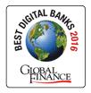 externo Best Consumer Digital Bank em