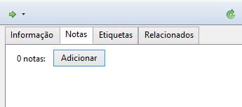 Outras Técnicas de Organização NOTAS, MARCADORES E RELACIONADOS Notas: o Comentários ou resenhas que você desejar relacionar a um item.