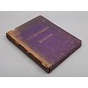 170 Livro: "L'Université Moderne" e 17 Gravuras Livro: "L'université Moderne" Autor: Léo Claretie (1862-1924) Prefácio de Octave Gréard (1828-1906).