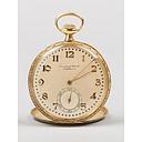 13 International Watch Co. Schaffhausen, Relógio de Bolso em Ouro International Watch Co. Schaffhausen, Relógio de Bolso em Ouro Suíço. Caixa em ouro de 18 K, contrastado.