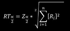 MÉTODO DE CÁLCULO seria zero. Diante dessa possibilidade, deve-se definir um limite mínimo do coeficiente de remuneração pela prestação dos serviços (γ). Onde: ou (Equação A.XV.