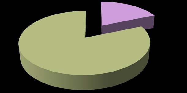 Perfil dos Atletas SEXO Feminino 19% Masculino 81% Notoriamente, a larga maioria dos atletas são do sexo masculino.