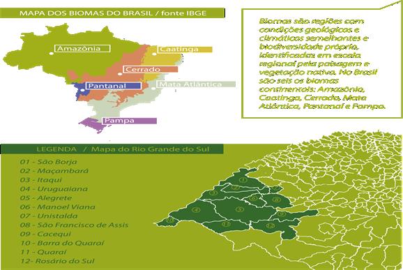 O uso sustentável da biodiversidade tem se mostrado uma alternativa viável para a conservação de áreas significativas, como um