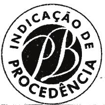 Diretoria de Contratos de Tecnologia e Outros Registros - DIRTEC Indicação Geográfica RPI 2045 de 16/03/2010 Cod. 335 N.