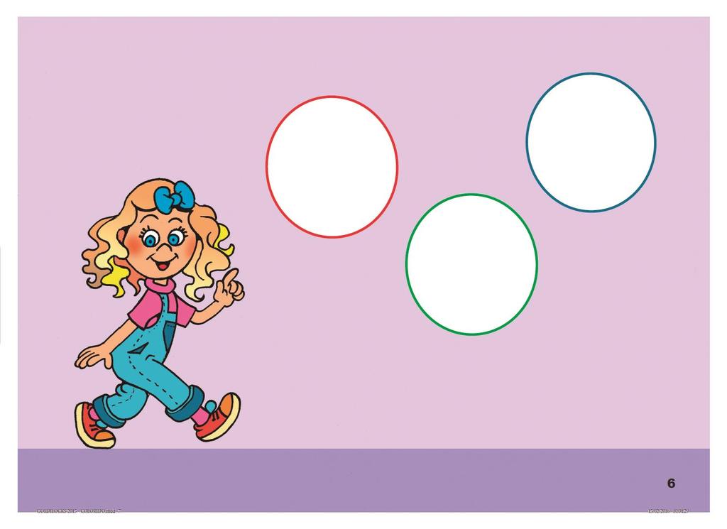 Kids 3 - Sample Goldilocks