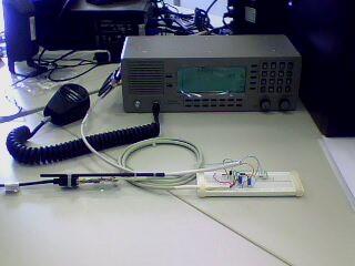 FASE I USBFOB Tx TW7201 Rx X-Lite Tx TW7201 Rx