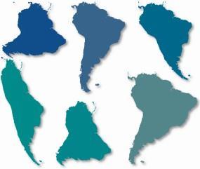 1.7. PROJEÇÕES CARTOGRÁFICAS O primeiro passo do processo de transformação não envolve qualquer deformação, as posições relativas de todos os pontos são preservadas e a escala natural constitui uma