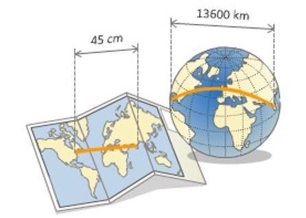 1.2. DEFINIÇÃO DE MAPA E CARTA Chama-se mapa a qualquer representação plana da superfície da Terra, ou de outro corpo celeste, na