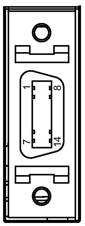 4.5 Intrfac do ncodr - X9 O srvoacionamnto SINAMICS V90 PN da variant 200 V suporta dois tipos d ncodrs: Encodr incrmntal TTL 2500 ppr Encodr absoluto volta simpls 21-bit O srvoacionamnto SINAMICS