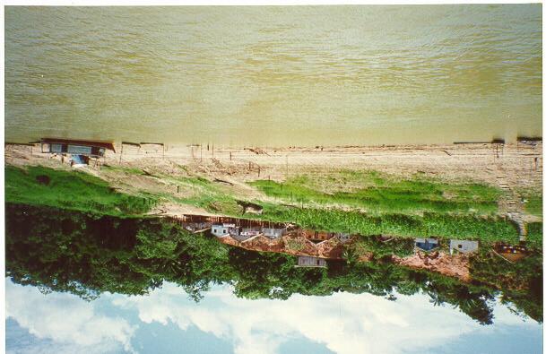 DNAEE - CGRH / CNPq PEGI-GBF / ORSTOM HiBAm : Hidrologia da Bacia Amazônica Sexta campanha de medições de vazão e