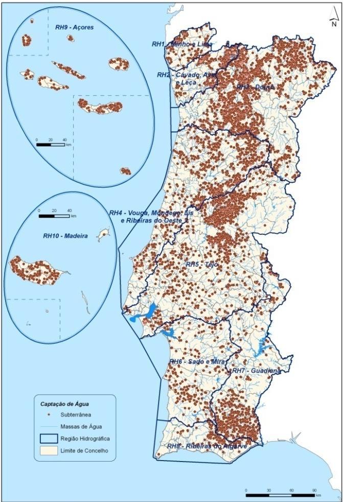 População servida Volume Perdas Montante Jusante 9921