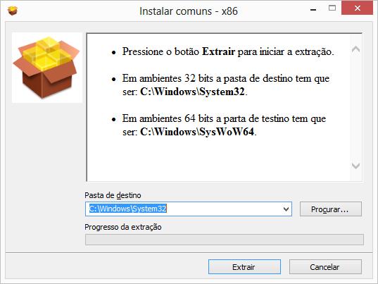 4 1. INTRODUÇÃO Liberada a versão 14.1 da tecnologia Benner, com isso algumas ferramentas Benner mudaram e necessitam de uma nova instalação. 2. CONFIGURAR BENNER PROVIDER NO SERVIDOR. 2.1. INSTALAR COMUNS Executar o aplicativo Instalar Comuns (x.