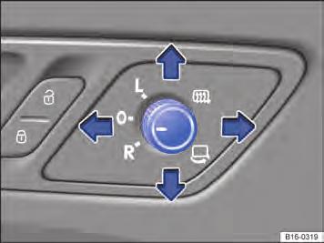 O display iluminado do aparelho de navegação pode comprometer o funcionamento do espelho retrovisor interno com antiofuscante automático, causando acidentes e ferimentos graves.