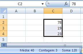 RECURSOS NOVOS DA VERSÃO 2007