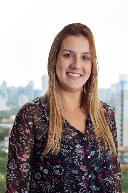 Renata Martimiano Economista formado pela Universidade de São Paulo USP.