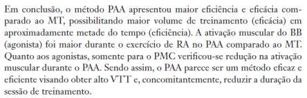 TESTE 1 TESTE 2 10RM extensão de joelhos Teste de RMs com a carga de 10RM flexão de joelhos 60 minutos < 15 segundos 10RM flexão de joelhos Teste de RMs com a carga de 10RM extensão de joelhos