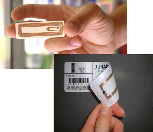 4 Figura 1. Modelos de etiquetas (tags) com a tecnologia RFID. Fontes: http://rfidbusiness.com.br/produtos/rfid.html e http://www.sinalamplificado.com.br/page/7/.