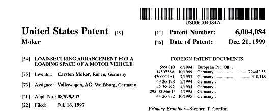 EN 2513 Propriedade Intelectual 20 Códigos INID (Internationally agreed Numbers for the Identification of Data) Para permitir a identificação de informação chave em documentos de patente escritos em