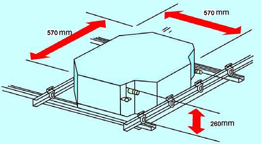 Cassete Quatro Vias Compacto 1. Características Baixo nível de ruído. Grelha aerodinâmica proporciona menor turbulência Cria um ambiente natural e confortável Funcionamento eficiente.