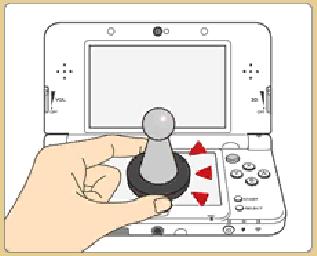 21 Acerca dos amiibo Esta aplicação é compatível com. Para utilizar acessórios amiibo compatíveis mantenha-os sobre o ecrã tátil de uma Consola New Nintendo 3DS ou New Nintendo 3DS XL.