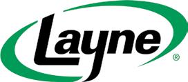 GRUPO LAYNE Layne Christensen Company é uma sociedade multinacional fundada em 1882 em Mission Woods - Kansas nos Estados Unidos e está cotada no NASDAQ com um faturamento de mais de U$ 1 bilhão ao