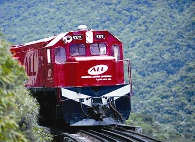 P E R S P E C T I V A S 2 0 0 9 Aumento de 15% a 20% de TKU Redução em 50% no número de acidentes ferroviários Crescimento da