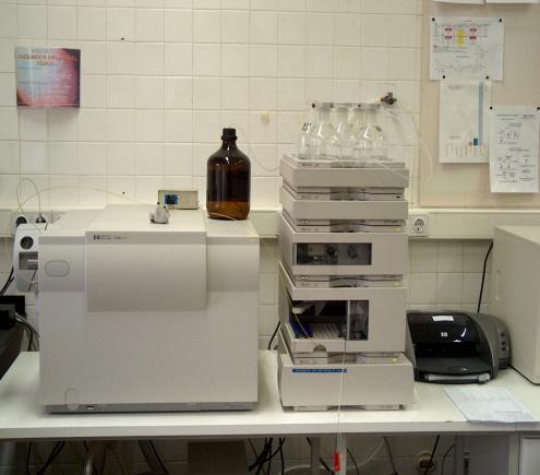 Análises laboratoriais - Toxinas Análise por cromatografia 24 24 8 10 20 20