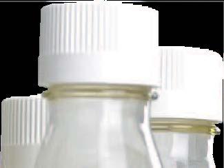 Complemente seus agitadores Thermo Scientific MaxQ com frascos Thermo Scientific Nalgene Sterile Single-Use Erlenmeyer Flasks Nalgene PETG Frascos ideais para